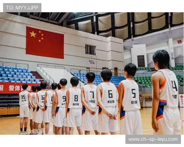 中国篮球青年联赛焕发新活力，青训体系不断完善，中国青年篮球协会